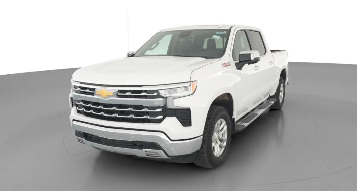 Thumbnail: 2026 Chevrolet Silverado 1500 - 1