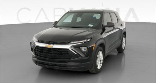 2025 Chevrolet Trailblazer