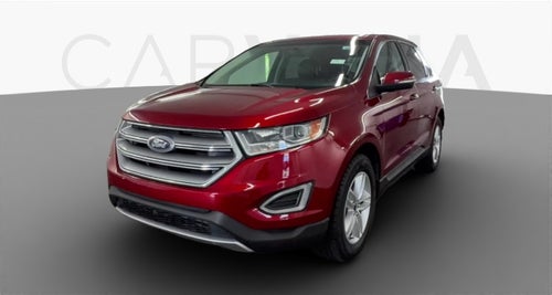 2016 Ford Edge