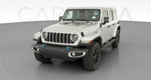 2024 Jeep Wrangler 4xe