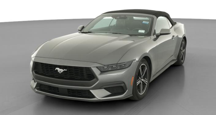 Thumbnail: 2025 Ford Mustang - 1
