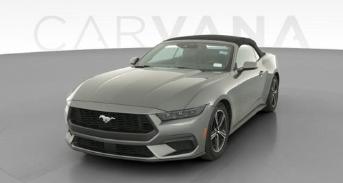 2025 Ford Mustang