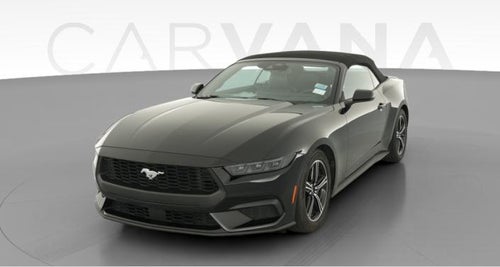 2025 Ford Mustang