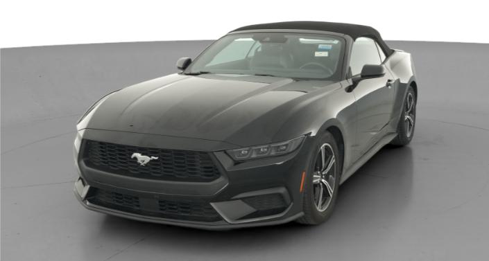 Thumbnail: 2025 Ford Mustang - 1