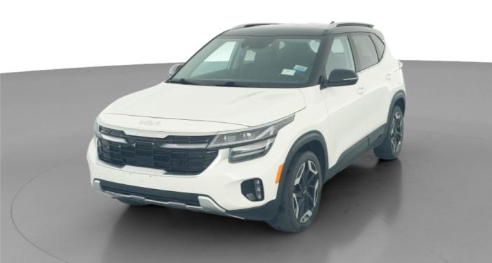 Thumbnail: 2024 Kia Seltos - 1