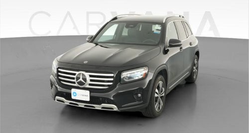 2025 Mercedes-Benz GLB