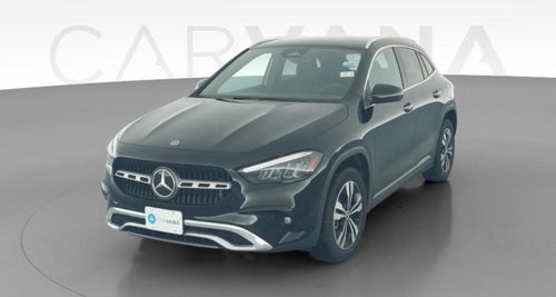2025 Mercedes-Benz GLA