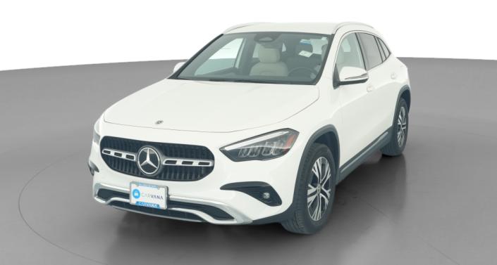 Thumbnail: 2025 Mercedes-Benz GLA - 1