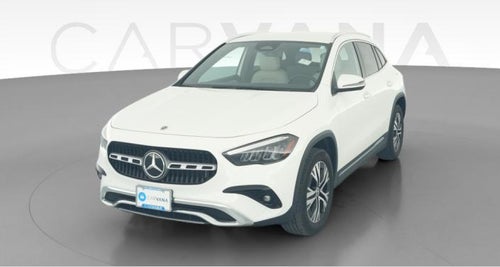 2025 Mercedes-Benz GLA