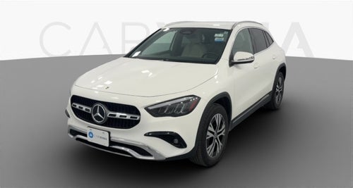 2025 Mercedes-Benz GLA
