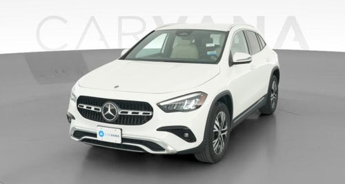 2025 Mercedes-Benz GLA