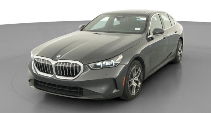 Thumbnail: 2026 BMW 5 Series - 1