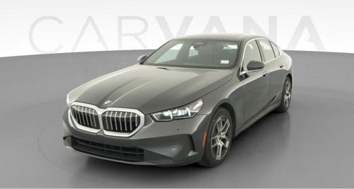 2026 BMW 5 Series