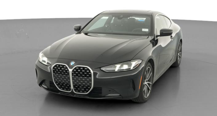 Thumbnail: 2026 BMW 4 Series - 1