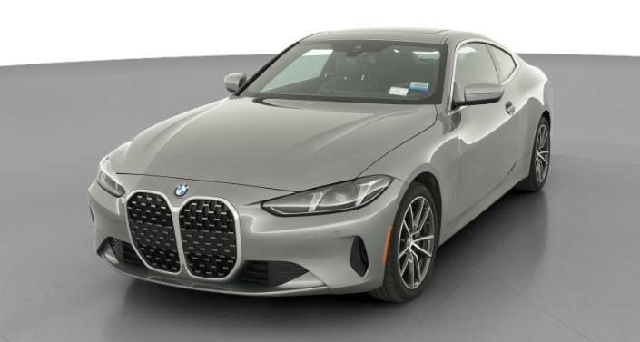 Thumbnail: 2026 BMW 4 Series - 1