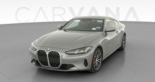 2026 BMW 4 Series