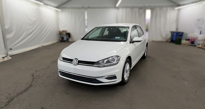 2019 Volkswagen Golf S -
                  Auburn, WA