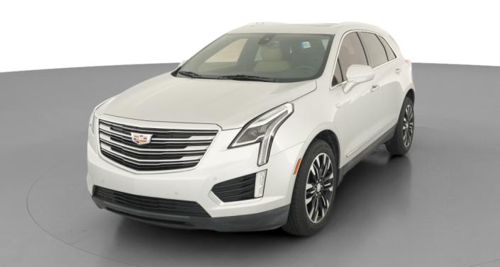 2018 Cadillac XT5 Premium Luxury -
                  Haines City, FL