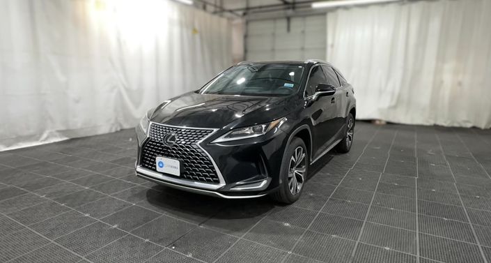 Thumbnail: 2020 Lexus RX - 1
