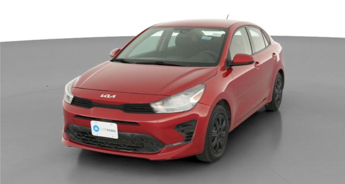 2022 Kia Rio S -
                  Tooele, UT