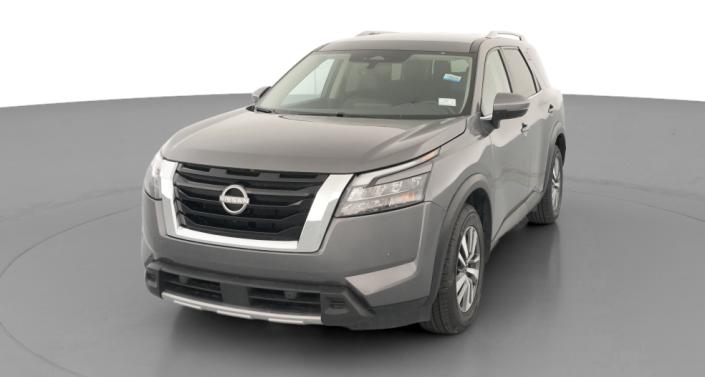 Thumbnail: 2025 Nissan Pathfinder - 1