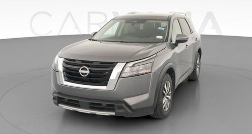 2025 Nissan Pathfinder