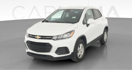 2022 Chevrolet Trax