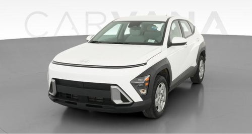 2025 Hyundai Kona