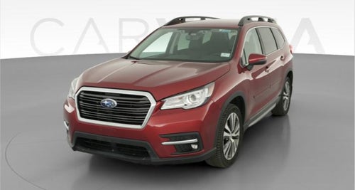 2019 Subaru Ascent