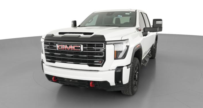 Thumbnail: 2025 GMC Sierra 2500 - 1