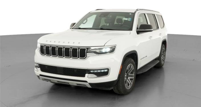 Thumbnail: 2023 Jeep Wagoneer - 1