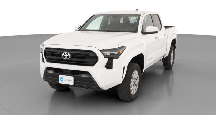 Thumbnail: 2024 Toyota Tacoma - 1