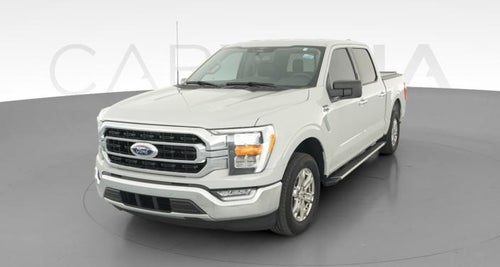 2023 Ford F150 SuperCrew Cab