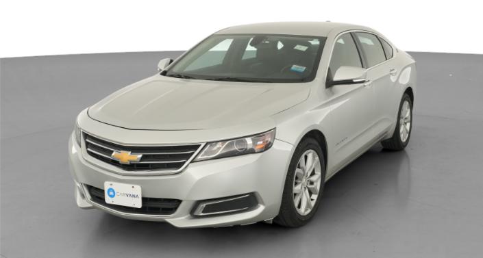 2017 Chevrolet Impala LT -
                  Richton Park, IL