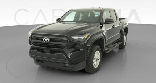 2025 Toyota Tacoma Double Cab