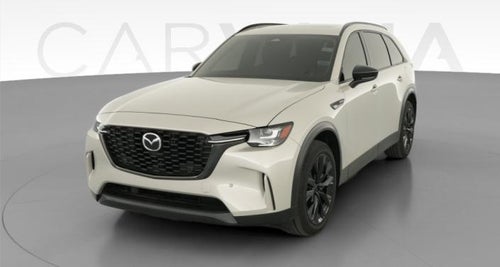 2026 MAZDA CX-90