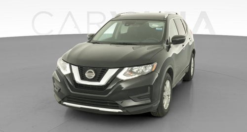 2020 Nissan Rogue