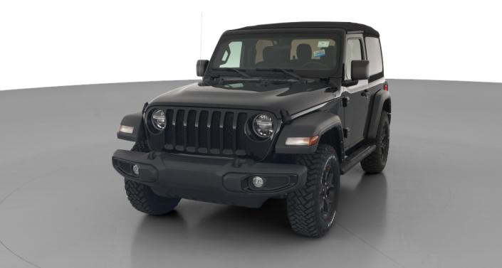 Thumbnail: 2022 Jeep Wrangler - 1