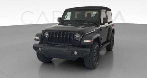2022 Jeep Wrangler