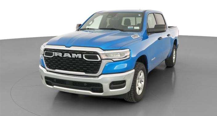 Thumbnail: 2026 RAM 1500 - 1