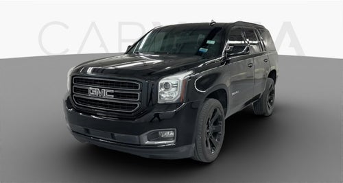 2019 GMC Yukon