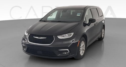 2026 Chrysler Pacifica