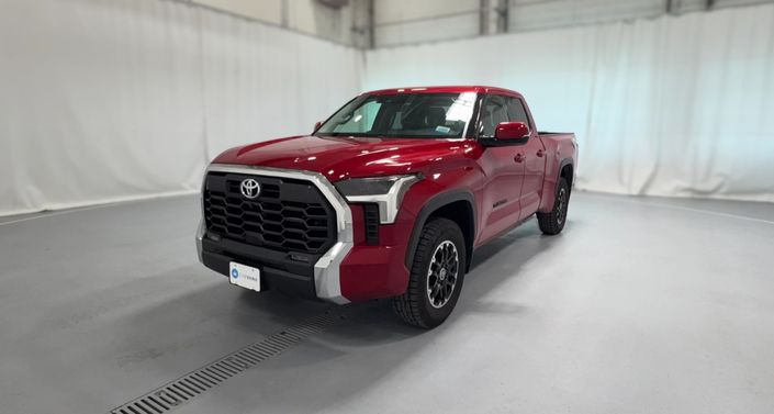 Thumbnail: 2022 Toyota Tundra - 1