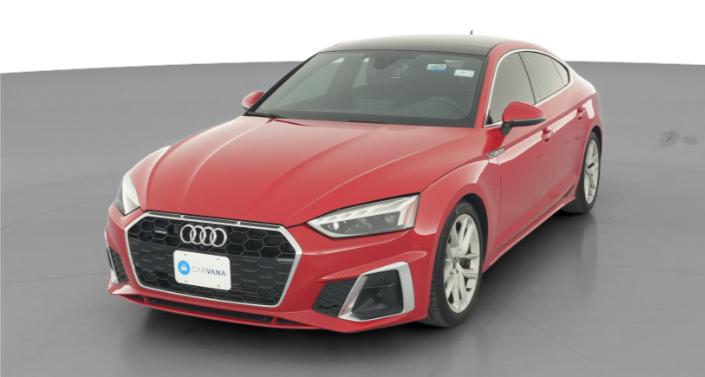 Thumbnail: 2024 Audi A5 - 1