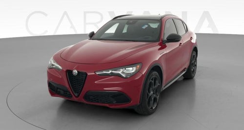 2024 Alfa Romeo Stelvio