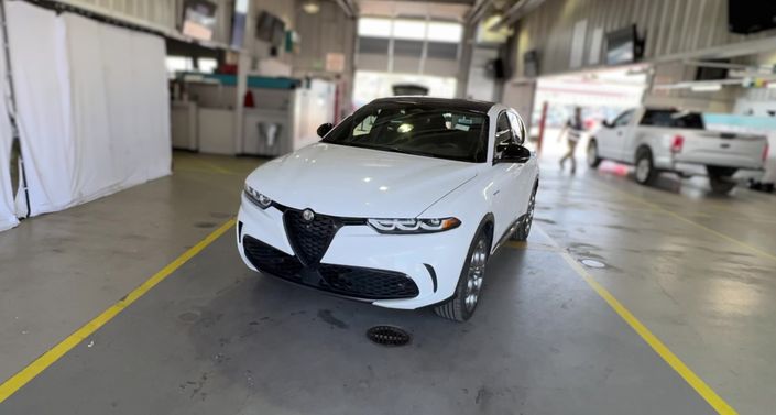 2024 Alfa Romeo Tonale Veloce -
                  Fountain, CO