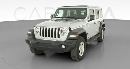 2022 Jeep Wrangler Unlimited