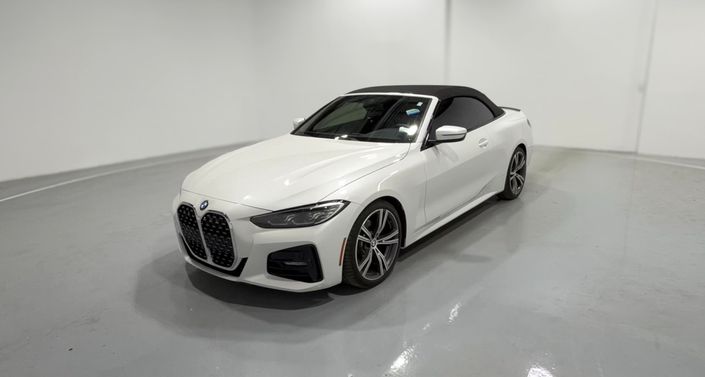 Thumbnail: 2022 BMW 4 Series - 1