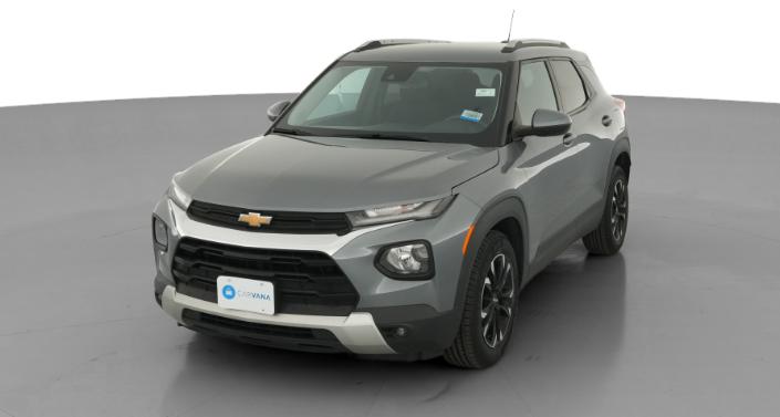 2021 Chevrolet TrailBlazer LT -
                  Beverly, NJ