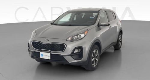 2020 Kia Sportage